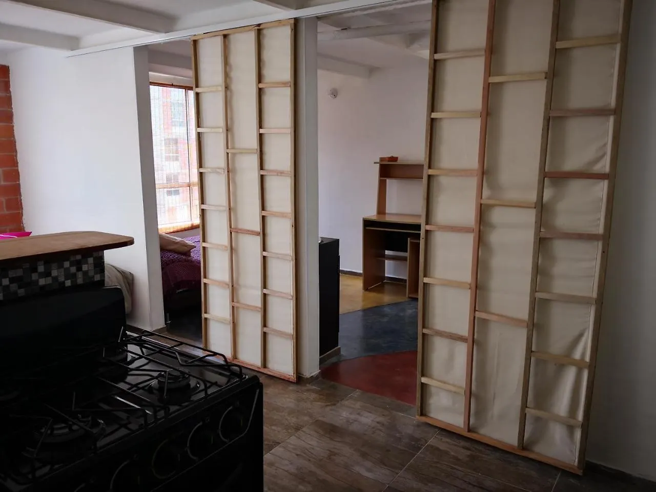 메딜린 Apartamento Urbanizacion Capri, Cerca A Universidad De Antioquia 아파트
