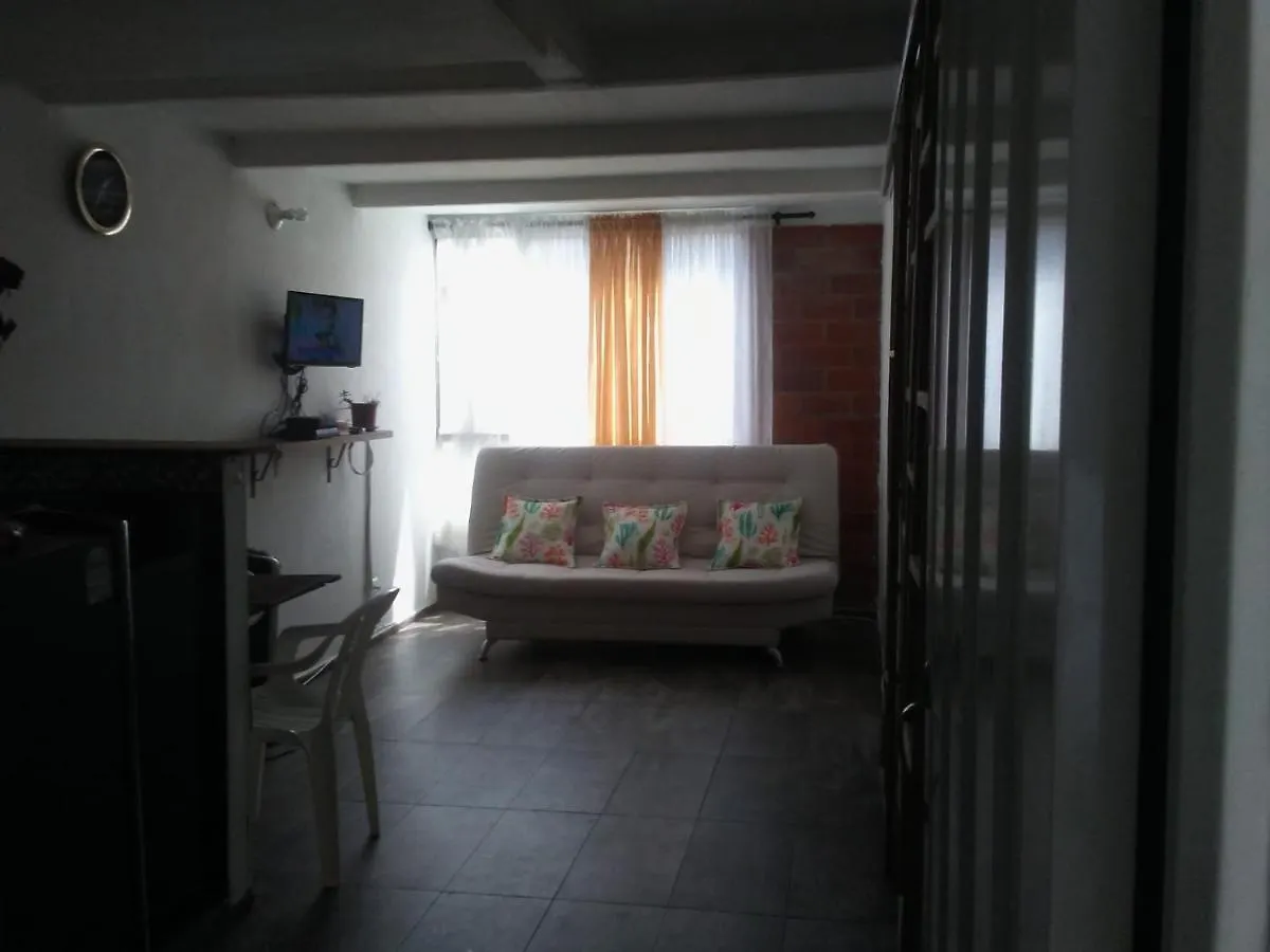 Apartamento Urbanizacion Capri, Cerca A Universidad De Antioquia Apartment Medellin 0*,