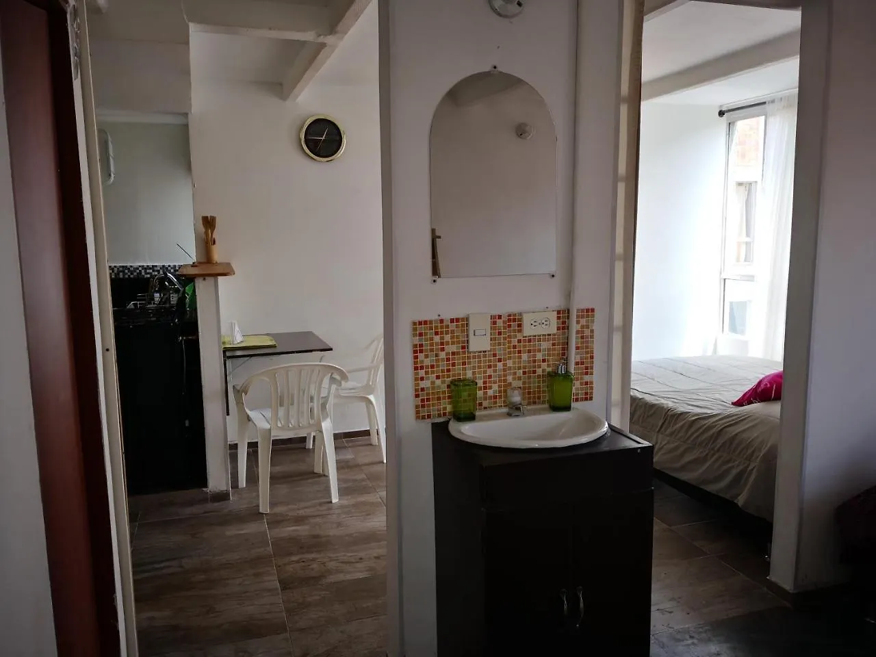 Apartamento Urbanizacion Capri, Cerca A Universidad De Antioquia Apartment Medellin 0*,